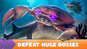 game Hungry Shark World mod apk