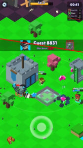 game Hunt Royale mod apk