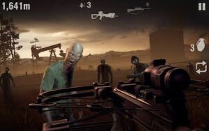 game Into the Dead 2 mod apk