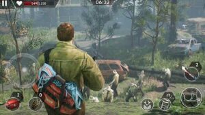 game Left to Survive Zombie Games mod