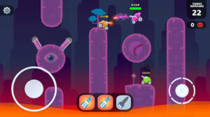 game Mad Royale io – Tank Battle mod apk