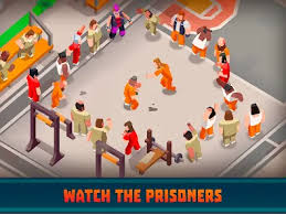 game Prison Empire Tycoon mod apk
