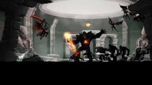 game Shadow of Death Dark Knight mod apk