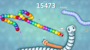 game Snake.io mod apk