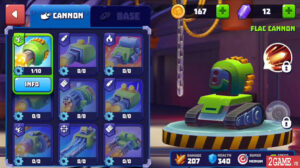 game Tanks a Lot mod apk