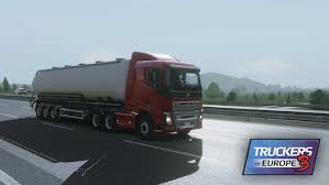 game Truckers of Europe 3 mod apk
