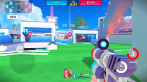 tai FRAG Pro Shooter mod apk