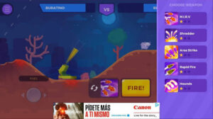 tai Tank Stars mod apk