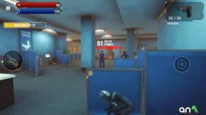 tai game Armed Heist Shooting games mod
