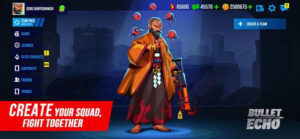 tai game Bullet Echo mod apk