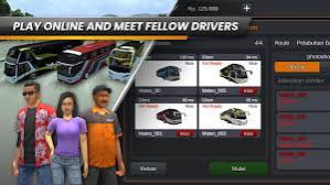 tai game Bus Simulator Indonesia mod apk