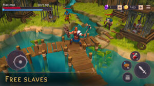 tai game Gladiators Survival in Rome mod apk