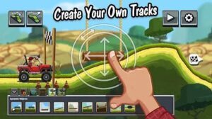 tai game Hill Climb Racing 2 mod apk