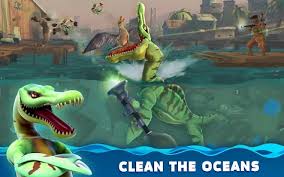 tai game Hungry Shark World mod apk