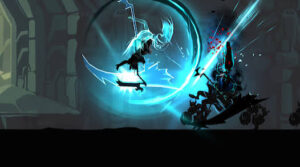 tai game Shadow of Death Dark Knight mod apk