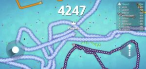 tai game Snake.io mod apk