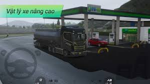 tai game Truckers of Europe 3 mod apk