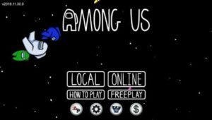 Among Us mod