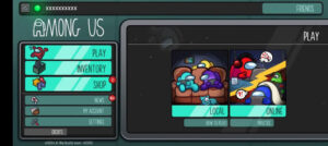 Among Us mod apk