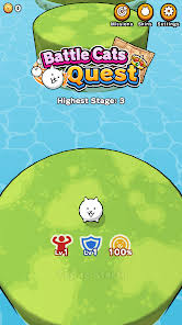 Battle Cats Quest mod