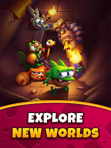 Best Fiends mod
