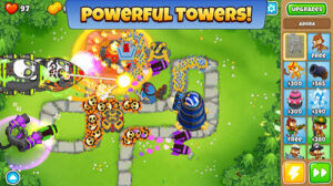 Bloons TD 6 mod