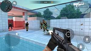 Critical Strike CS Online FPS mod apk