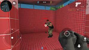 Critical Strike CS Online FPS mod