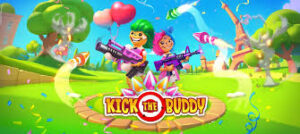 Kick the Buddy mod apk