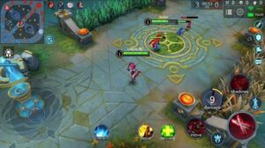 Legend of Ace mod
