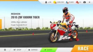 Real Moto mod