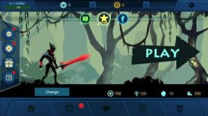 Shadow Fighter Fighting Games mod