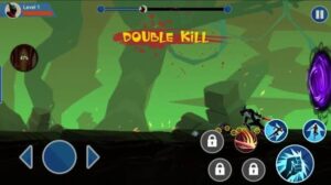 Shadow Fighter Fighting Games mod apk