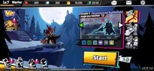 Stickman Master II Dark Earl mod apk