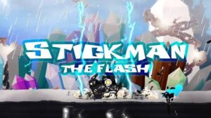 Stickman The Flash mod