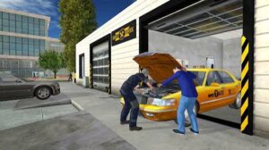 Taxi Game 2 mod