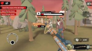 The Walking Zombie 2 mod