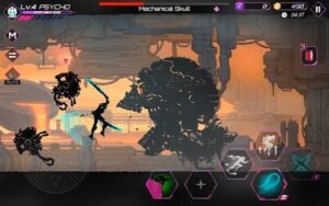 Undestroyed Platformer Game mod apk