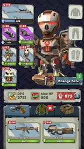 Zombero Archero Doom Shooter mod