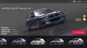 game Assoluto Racing mod apk