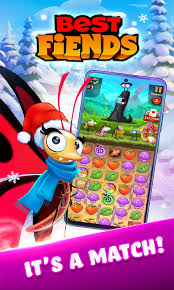 game Best Fiends mod