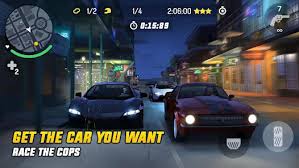 game Gangstar New Orleans mod apk