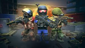 game KUBOOM 3D FPS Shooting Games mod
