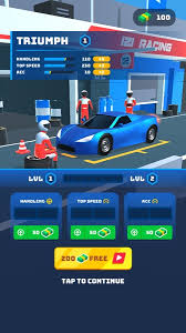 game Race Master 3D Car Racing mod apk