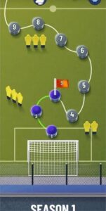 game Soccer Super Star mod apk