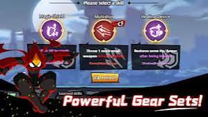 game Stickman Master II Dark Earl mod apk