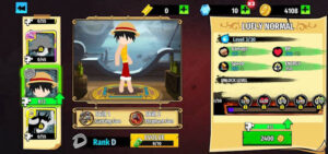 game Stickman Pirates Fight mod apk