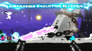 game Stickman The Flash mod apk