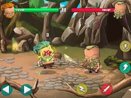 game Tiny Gladiators Tournament mod apk