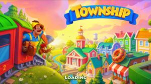 game Township mod apk